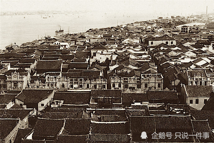 1920年的湖北武汉