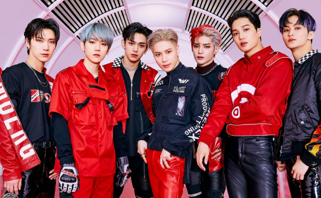 superm与solo并行,金钟仁练舞脚踝受伤,不能跳舞也