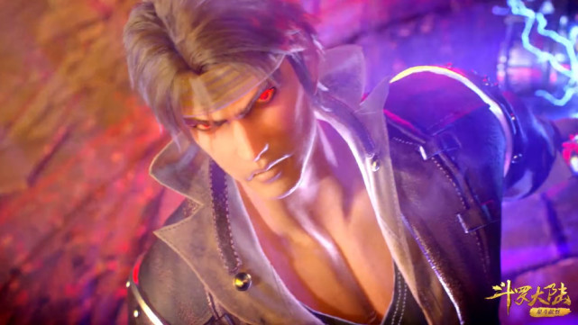 斗罗唐昊获得十万年魂环千寻疾被揍大须弥锤霸气