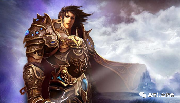 传奇天下:战士的最受欢迎的三大主武器,看看有没有你的最爱!