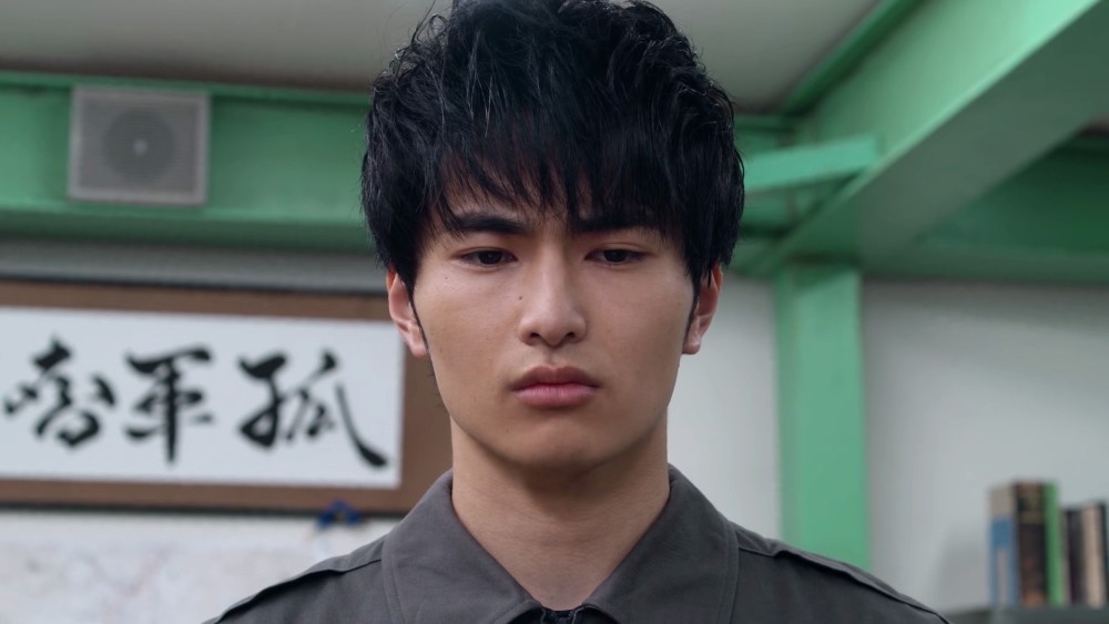 泽塔奥特曼:对怪兽太仁慈,遥辉失去击杀怪兽的能力_腾讯新闻