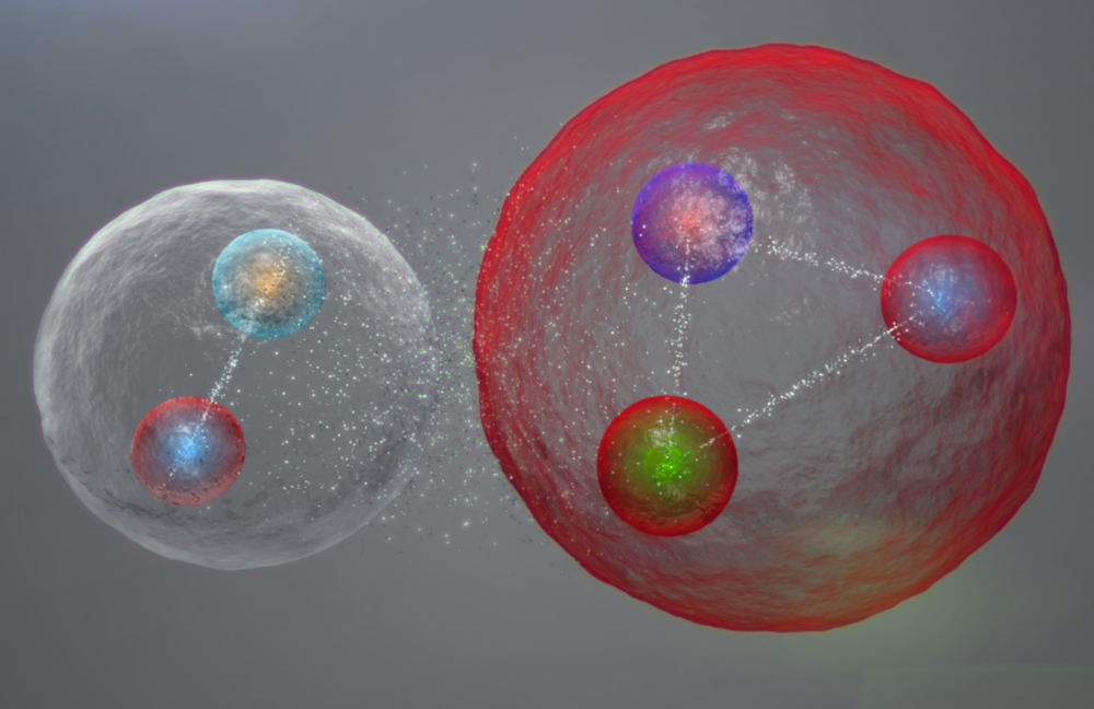 宇宙|宇宙可能潜藏着一种物质，被放出来后，是宇宙灭亡的起点