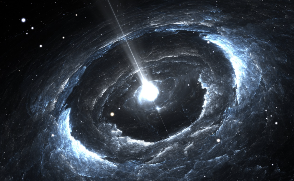 宇宙|宇宙可能潜藏着一种物质，被放出来后，是宇宙灭亡的起点