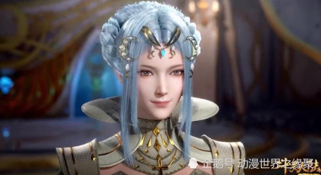 斗罗大陆假如唐昊有妹妹一半的能力那么阿银献祭能否改变呢