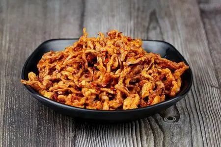 綦江米粉 北渡鱼 赶水草蔸萝卜干 舌尖上的綦江 真香 腾讯新闻