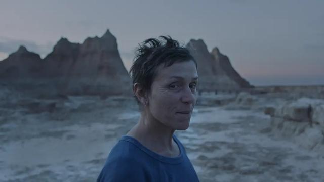 无依之地|宋丹丹女儿新片口碑大爆，烂番茄100％新鲜度，卫报盛赞其伟大