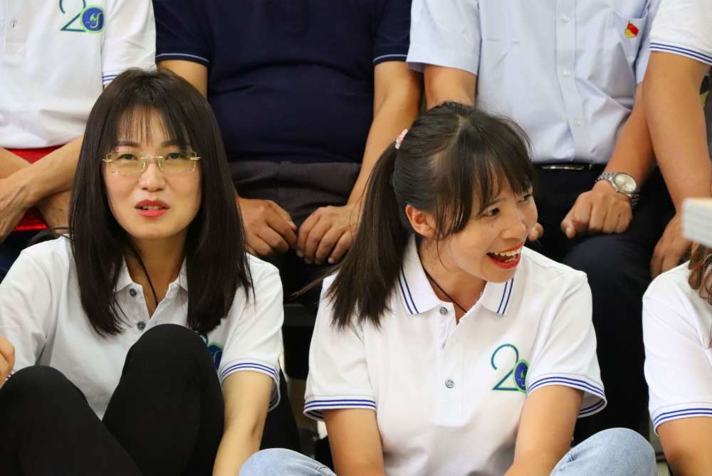 五华区桃源实验学校举行建校20周年纪念活动