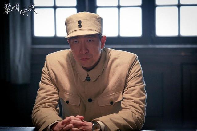 黎明决战|大家认为王千源和刘诗诗出演的电视剧《黎明决战》怎么样呢？