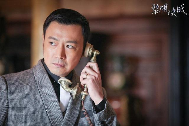 黎明决战|大家认为王千源和刘诗诗出演的电视剧《黎明决战》怎么样呢？