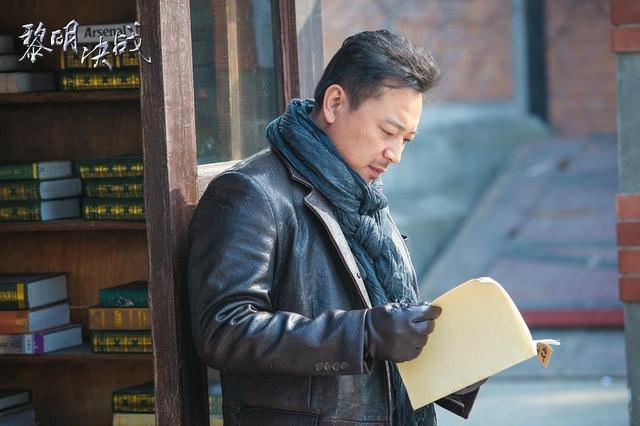 黎明决战|大家认为王千源和刘诗诗出演的电视剧《黎明决战》怎么样呢？