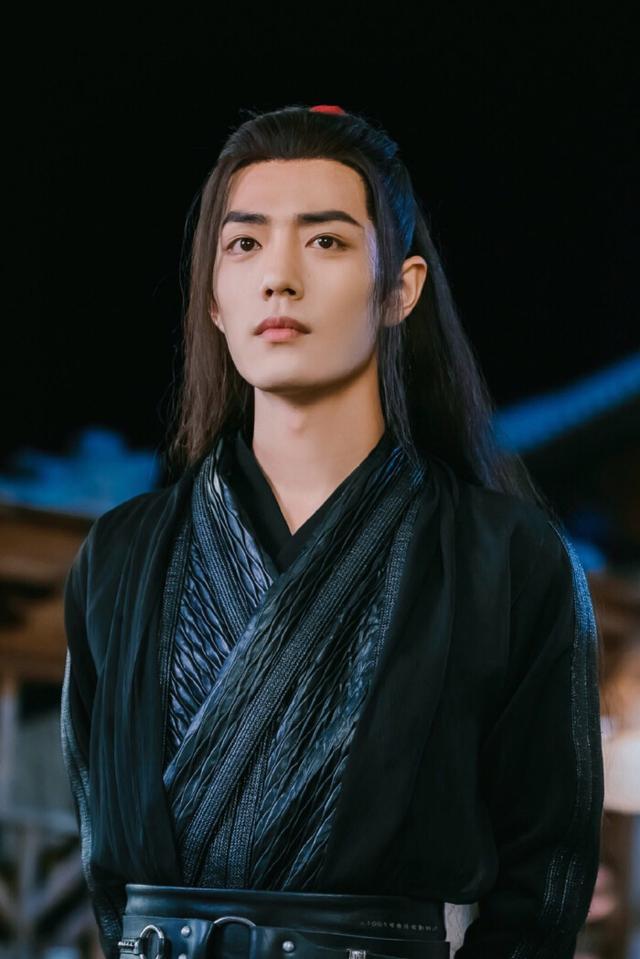 魏无羡|肖战为什么会成为顶流人气？当你了解过魏无羡就会让你茅塞顿开了！