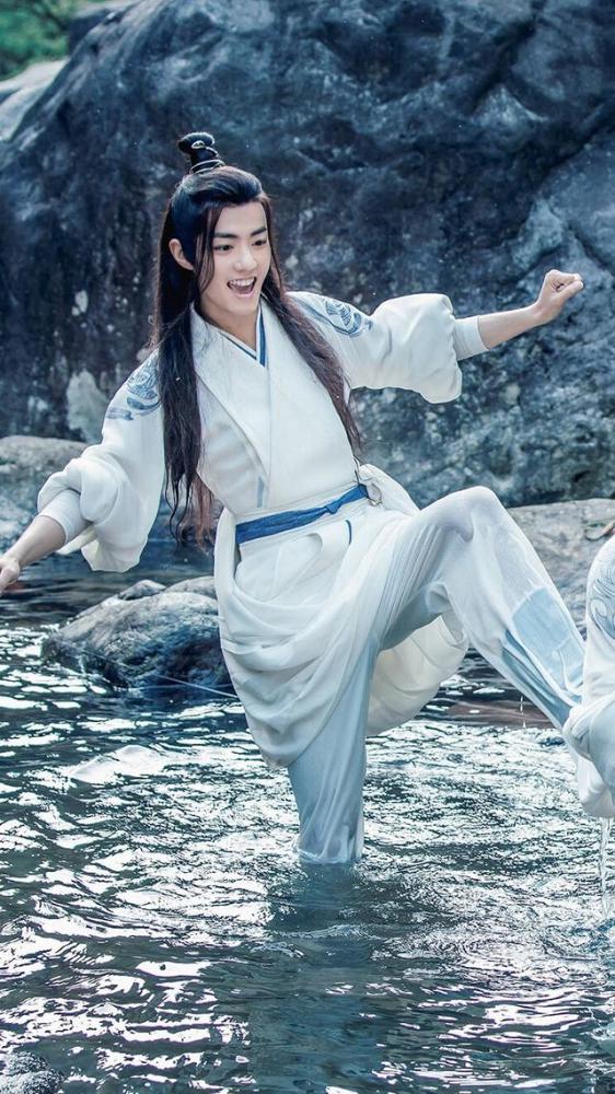 魏无羡|肖战为什么会成为顶流人气？当你了解过魏无羡就会让你茅塞顿开了！