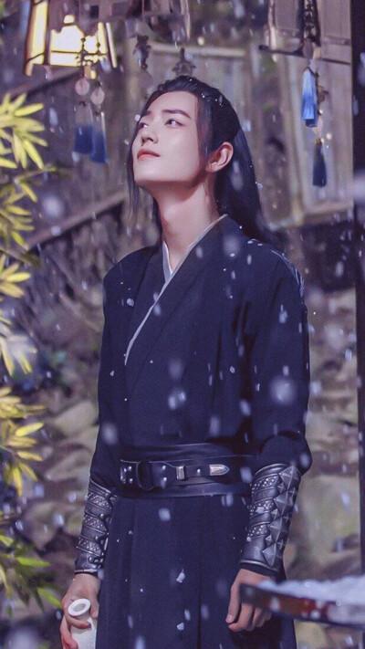 魏无羡|肖战为什么会成为顶流人气？当你了解过魏无羡就会让你茅塞顿开了！