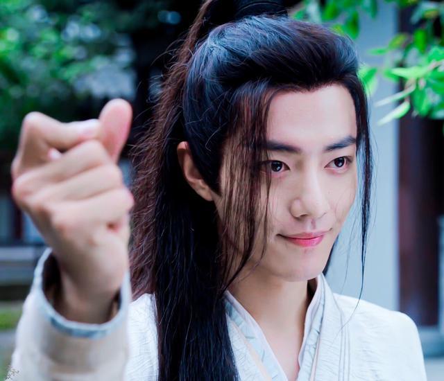 魏无羡|肖战为什么会成为顶流人气？当你了解过魏无羡就会让你茅塞顿开了！