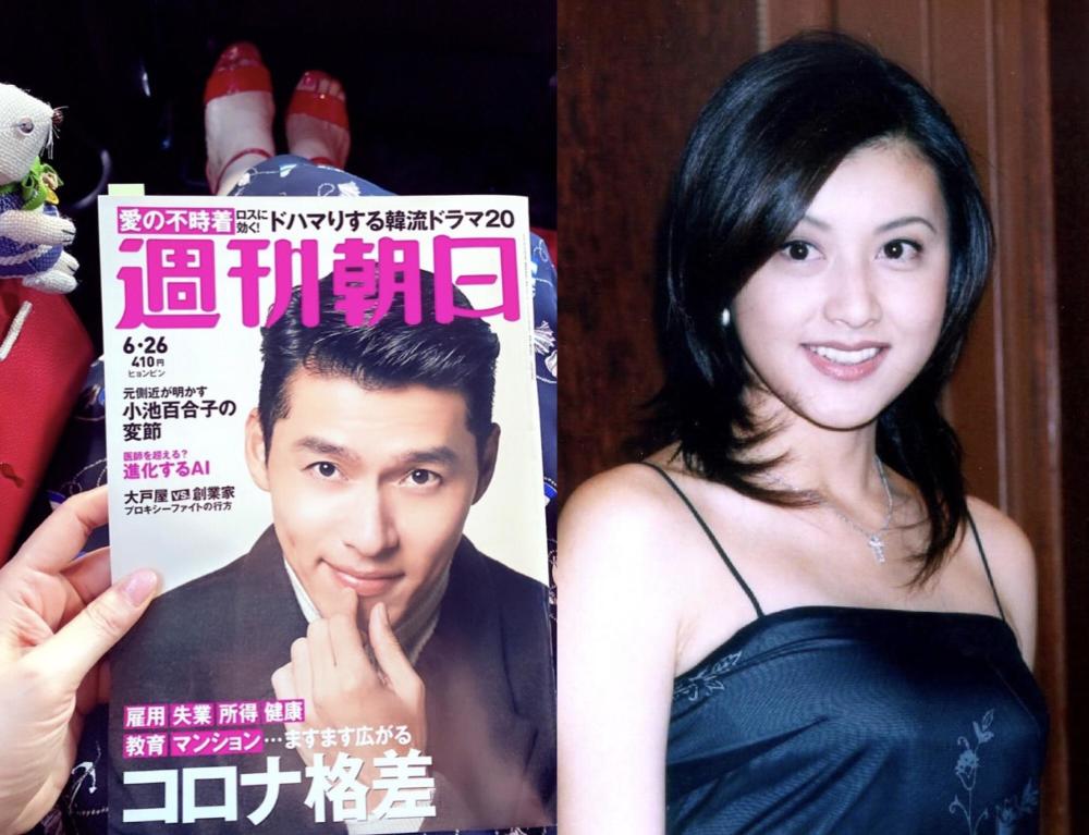 玄彬|37岁玄彬花絮照公开，美颜暴击生图抗打，不愧是藤原纪香也爱的男人