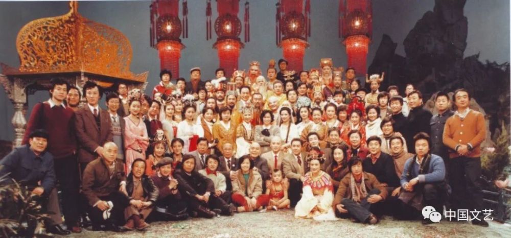 西游记|什么是真正的“神仙打架”？30多年前的这部电视剧告诉你