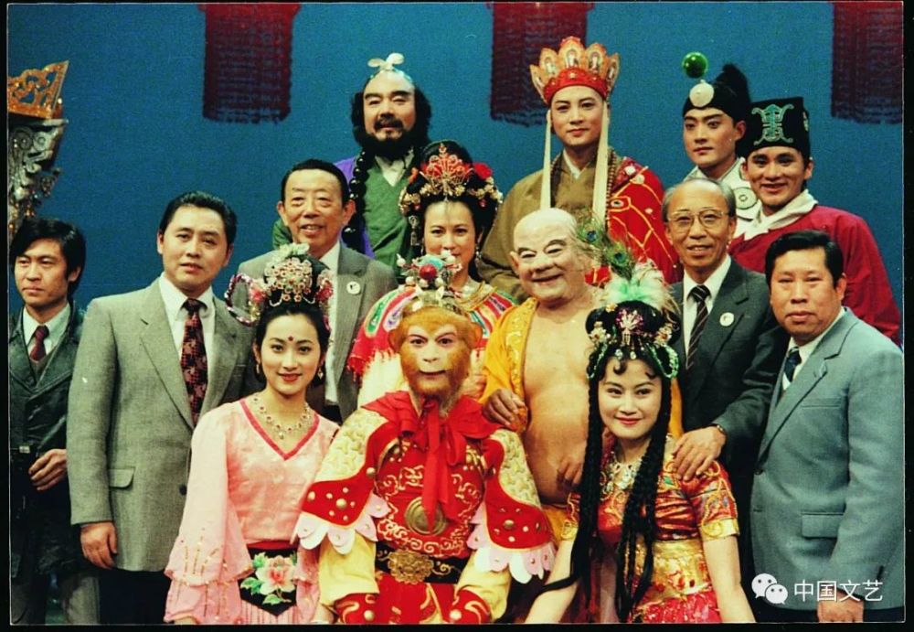 西游记|什么是真正的“神仙打架”？30多年前的这部电视剧告诉你