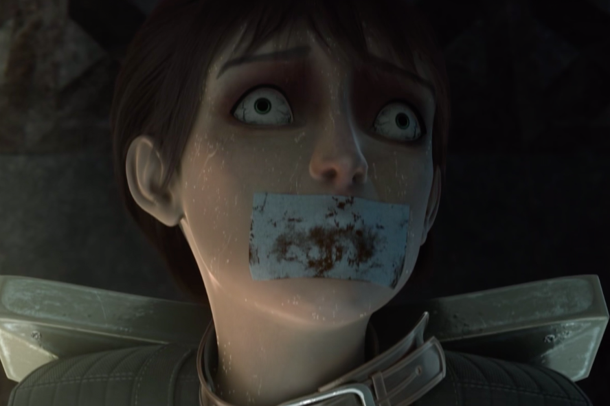 灵笼:马克队长遭尘民割喉,查尔斯展露用人手段,不愧是"会首大人"