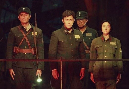 孙元良|《八佰》幕后：八百之数既是虚张声势，更是孙元良的“面子工程”