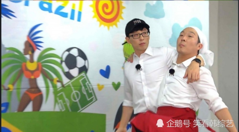 李光洙|《RM》李光洙以特有的滑稽表情演技，让成员们笑得合不拢嘴