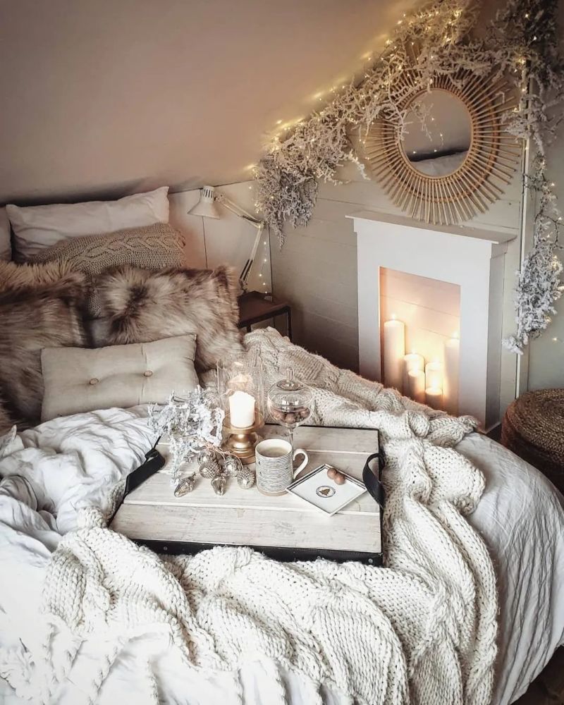 4个世界最美卧室看完都想住进去