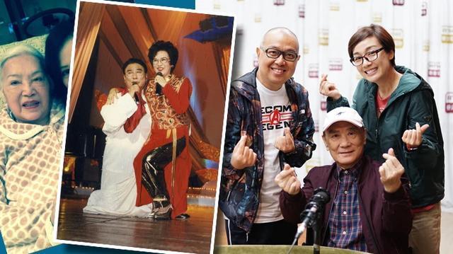 谭炳文|谭炳文生前最后访问公开，揭露不愿去探望红颜知己李香琴的原因