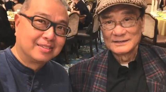 谭炳文|谭炳文生前最后访问公开，揭露不愿去探望红颜知己李香琴的原因
