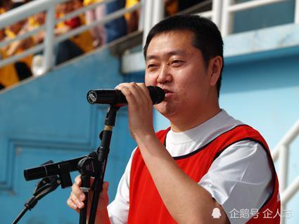 左晖|“北漂”28年，他把5万本金变千亿，成为中国最大的“中介头子”