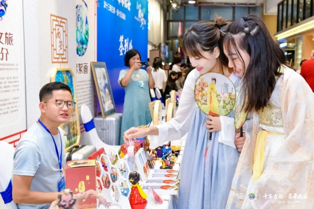 西安|千年古都深情对白珠海，十四运文旅西安发出邀请
