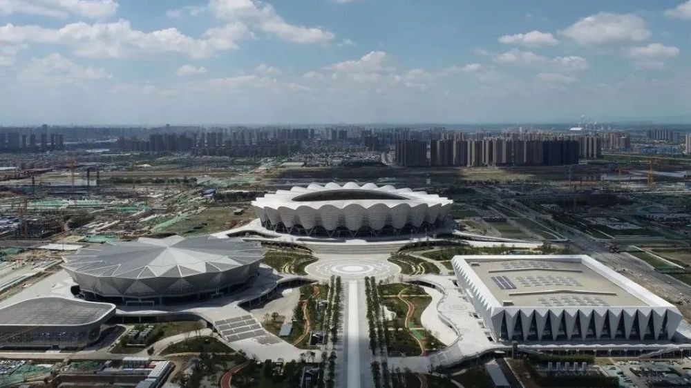 西安|千年古都深情对白珠海，十四运文旅西安发出邀请