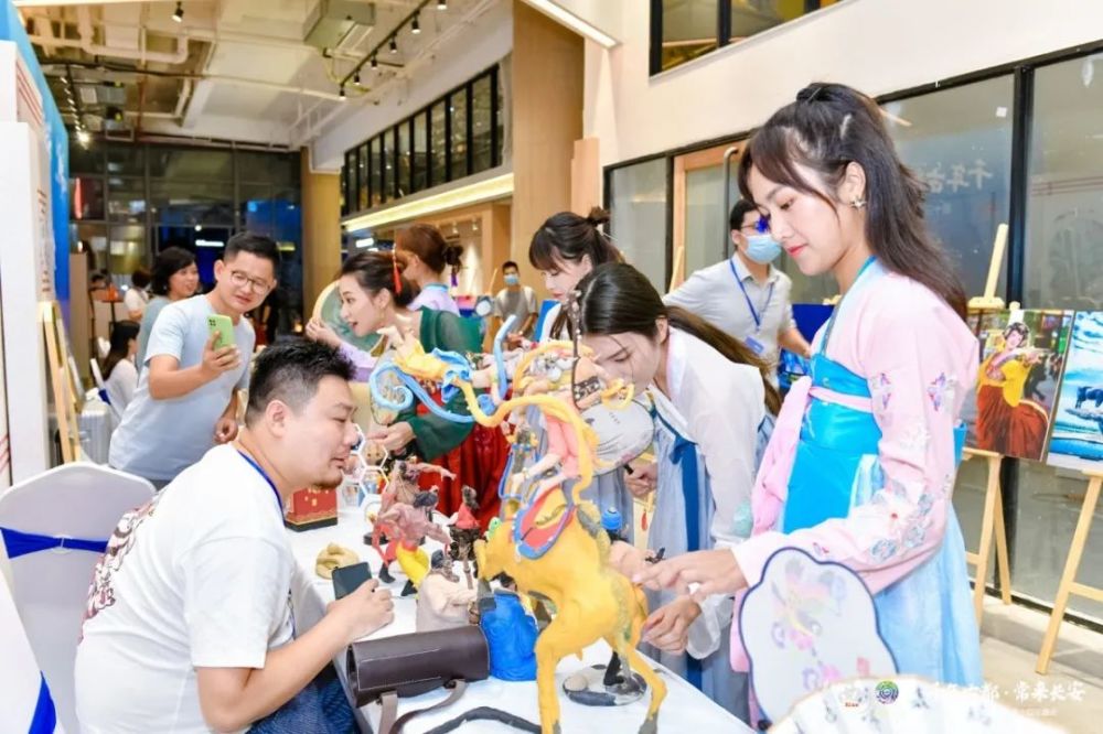 西安|千年古都深情对白珠海，十四运文旅西安发出邀请