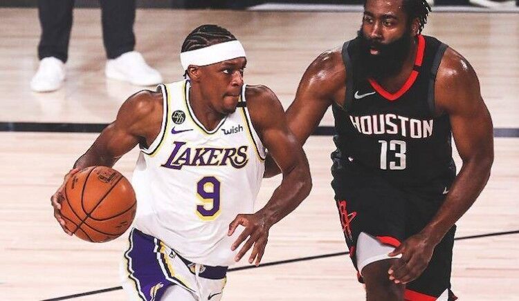 深度分析：如果Rondo在湖人再拿一次總冠軍，那他能入選名人堂嗎？-黑特籃球-NBA新聞影音圖片分享社區