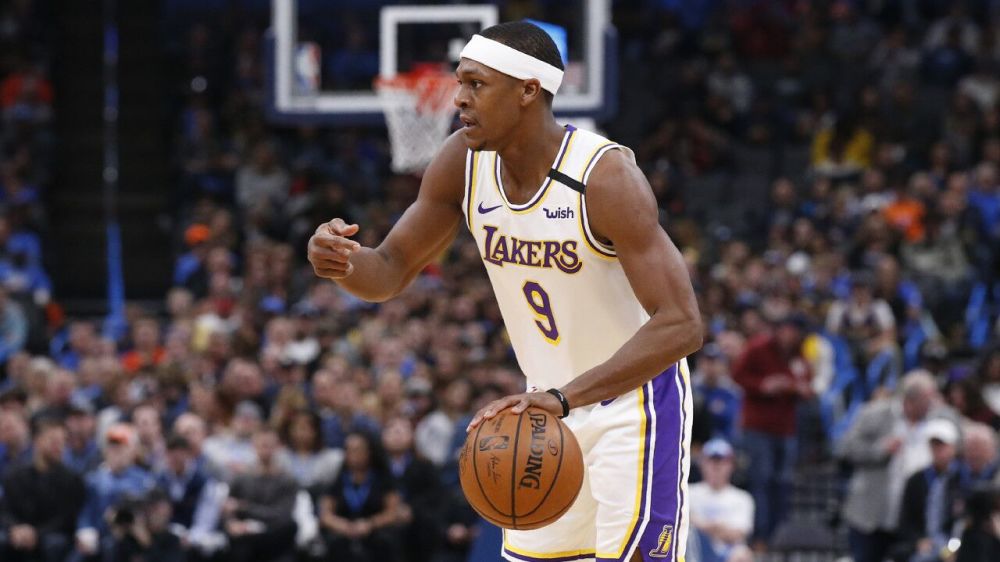 深度分析：如果Rondo在湖人再拿一次總冠軍，那他能入選名人堂嗎？-黑特籃球-NBA新聞影音圖片分享社區