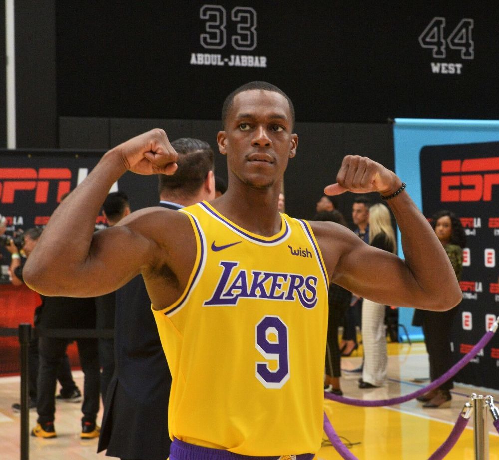 深度分析：如果Rondo在湖人再拿一次總冠軍，那他能入選名人堂嗎？-黑特籃球-NBA新聞影音圖片分享社區