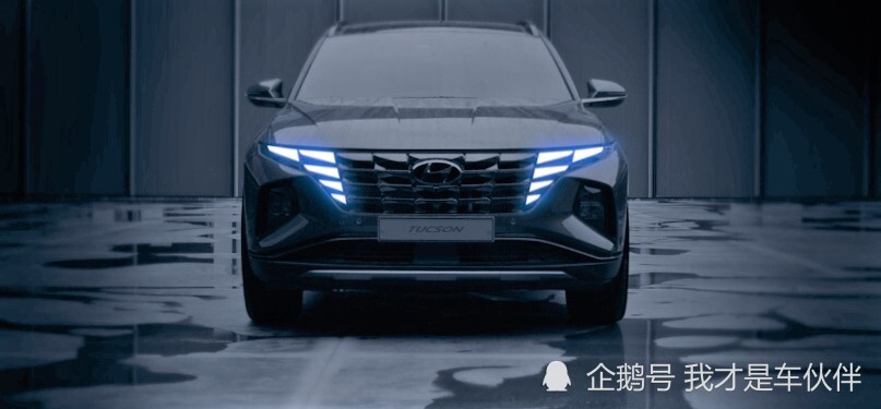 现代途胜|官方预告：全新第五代途胜将于9月15日发布亮相