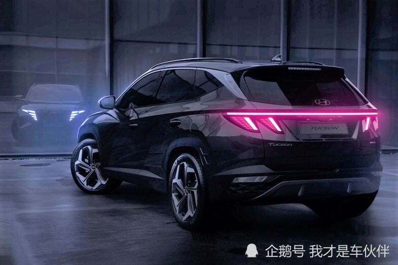 现代途胜|官方预告：全新第五代途胜将于9月15日发布亮相