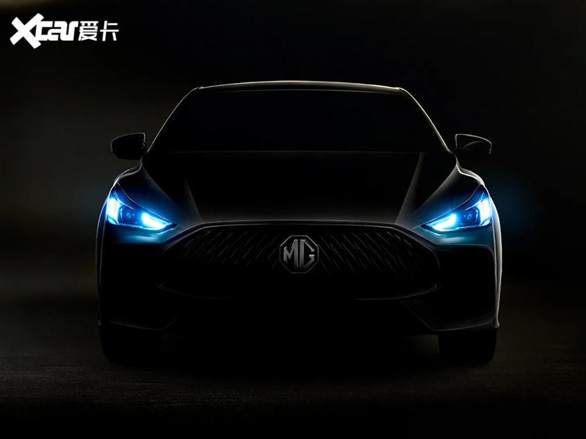 名爵5|全新名爵5更多预告图曝光 北京车展首发