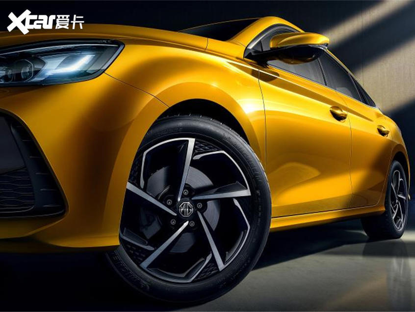 名爵5|全新名爵5更多预告图曝光 北京车展首发