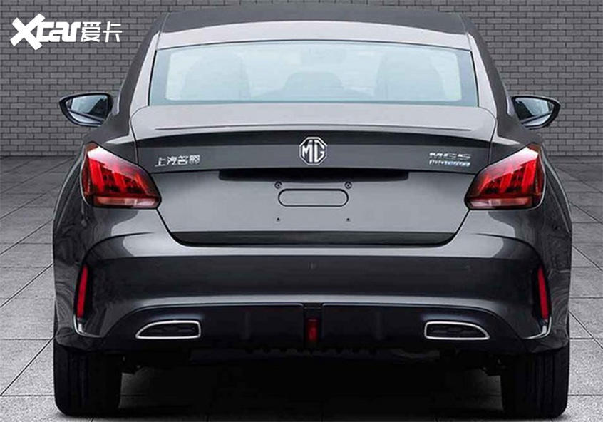 名爵5|全新名爵5更多预告图曝光 北京车展首发