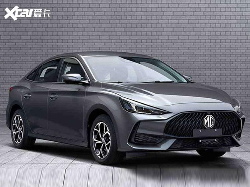 名爵5|全新名爵5更多预告图曝光 北京车展首发