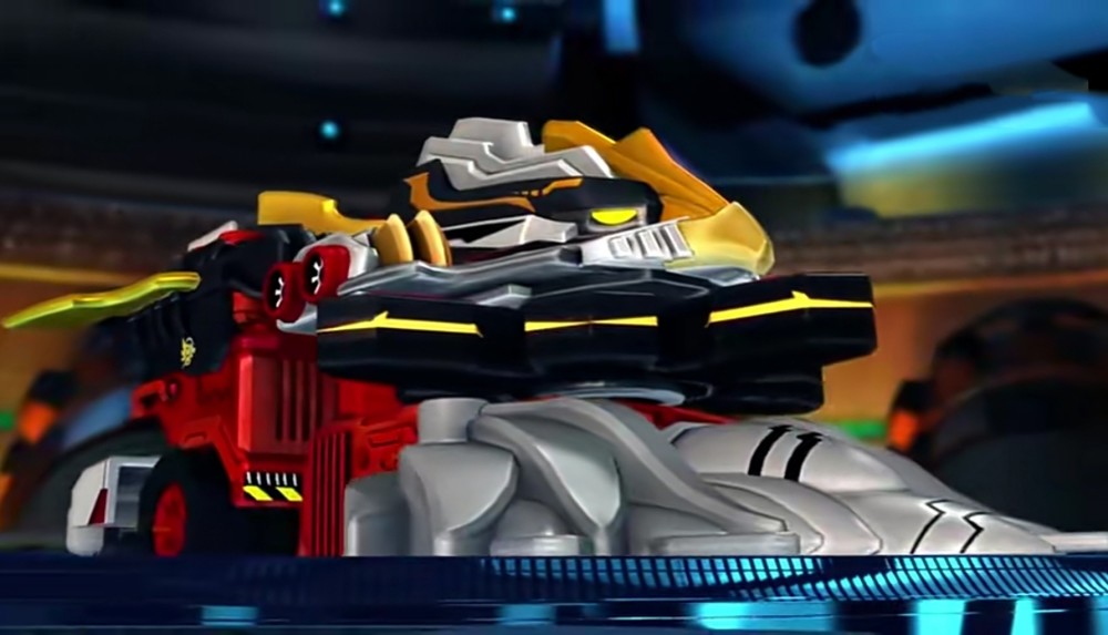 铁甲威虫之骑刃王,刚千翅与狮鹫骑,你喜欢吗?