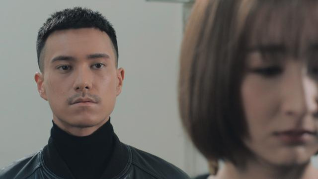 反黑路人甲朱敏瀚饰演的金牌打手陆秋才是剧中真正路人甲