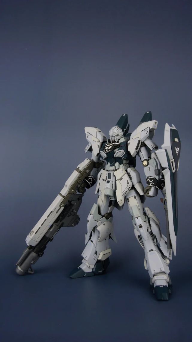 涂装制作提升hg新安洲原石细节适量就好