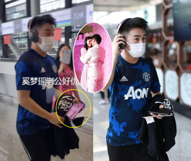 何猷君|网友偶遇何猷君奚梦瑶，两人街边撸串超接地气，手牵手散步回家大秀恩爱