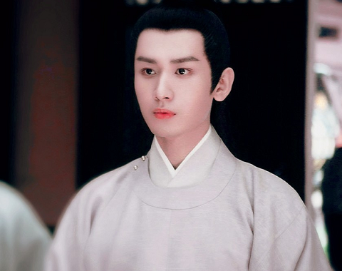 谭松韵|艺人网络影响力榜，谭松韵第2，鹿晗第4，肖战第5，第1实至名归