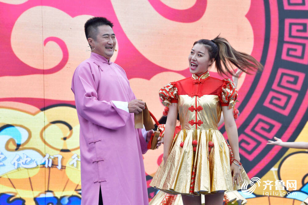 齐文化|第十七届齐文化节临淄精彩开幕 10大板块40项文旅活动等你来