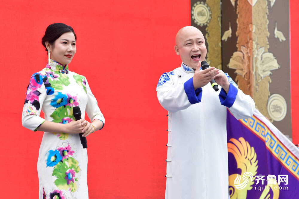 齐文化|第十七届齐文化节临淄精彩开幕 10大板块40项文旅活动等你来