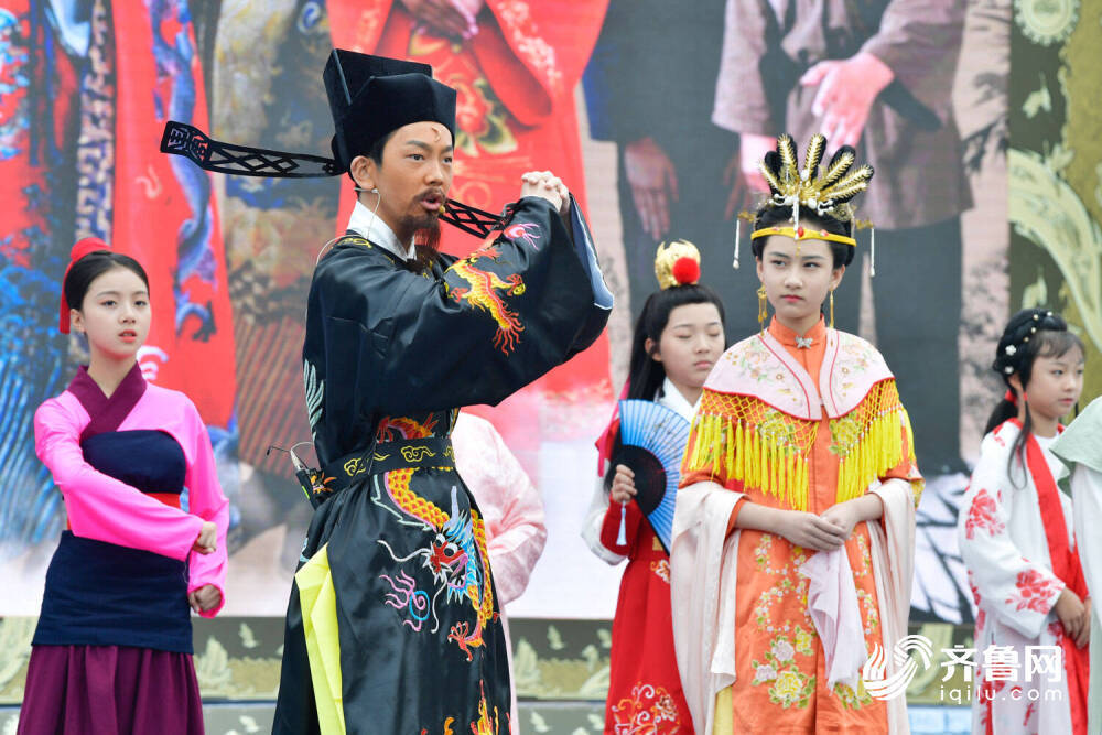 齐文化|第十七届齐文化节临淄精彩开幕 10大板块40项文旅活动等你来