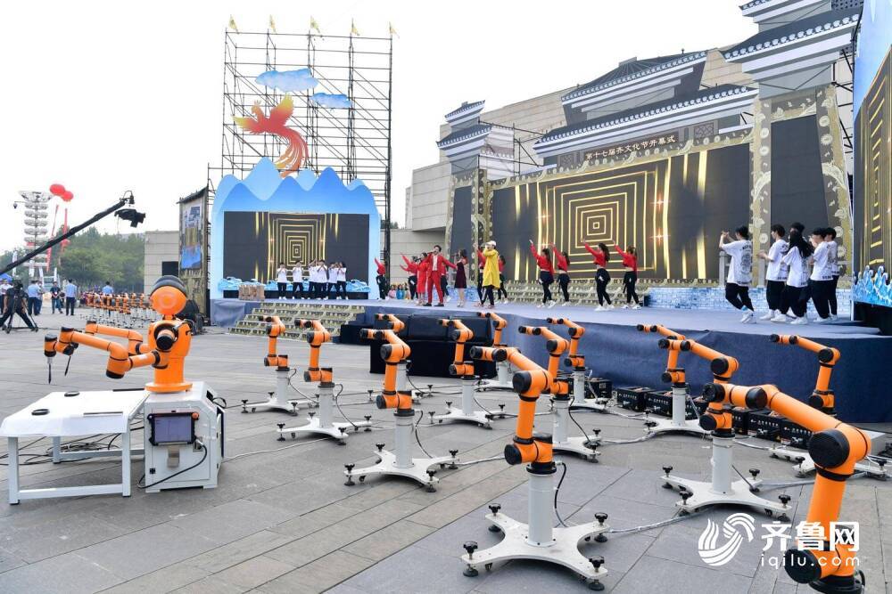 齐文化|第十七届齐文化节临淄精彩开幕 10大板块40项文旅活动等你来