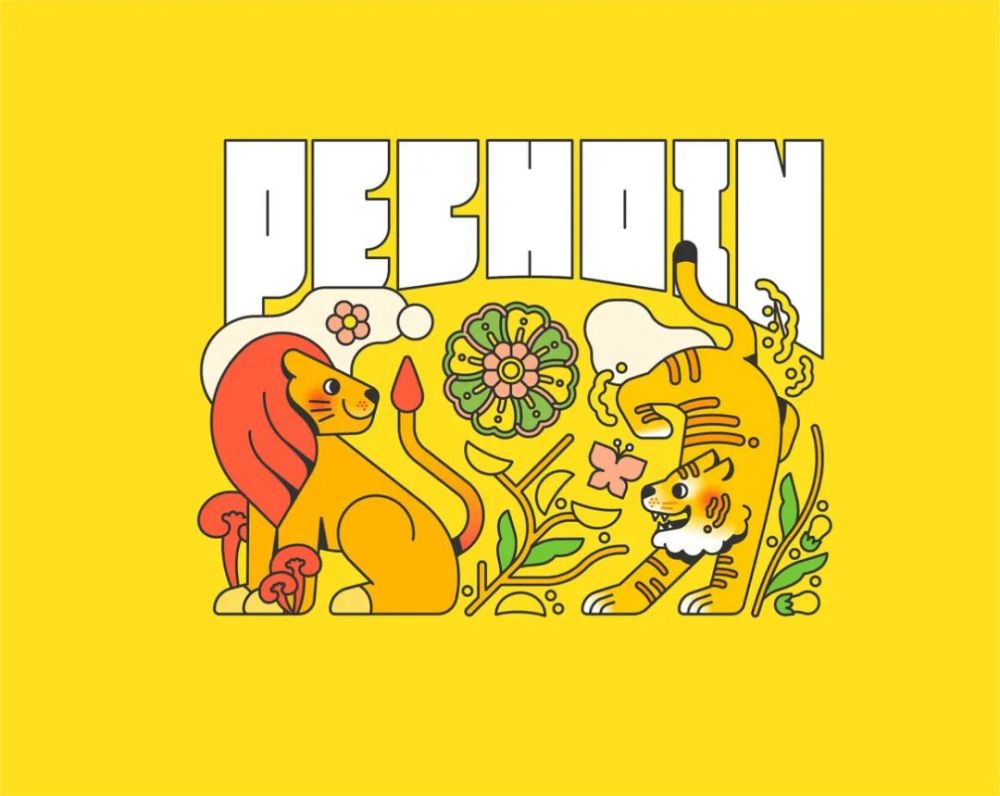 陈乐哎|陈乐哎呀！给百雀羚跨界之后，敦煌人物也可以这么有趣！
